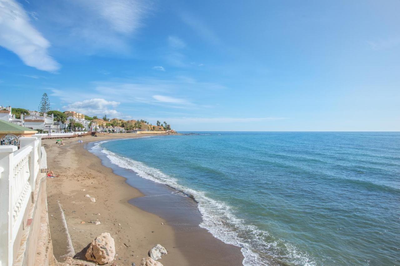 Bajo Junto Al Mar “Casa Carmela” Apartamento Mijas Exterior foto